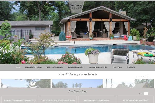 Site using WP Posts Carousel plugin