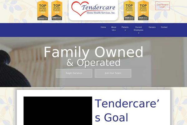 Uxi theme site design template sample