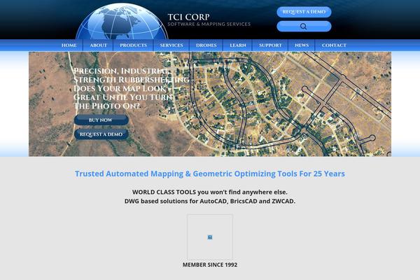 Site using Wp-pano plugin