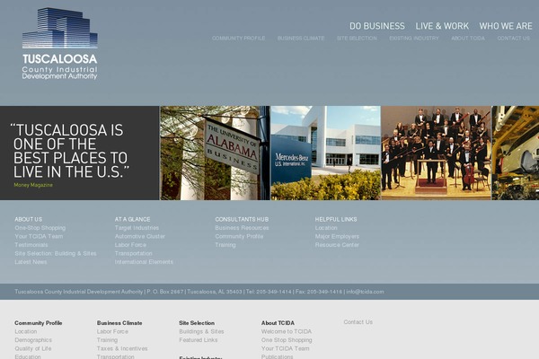 Yootheme theme site design template sample