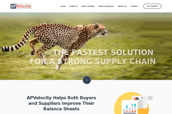 tciepay.com site used Apvelocity