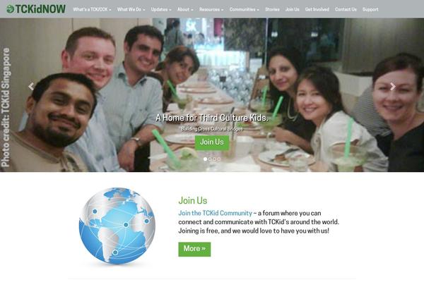 Wpbootstrap theme site design template sample