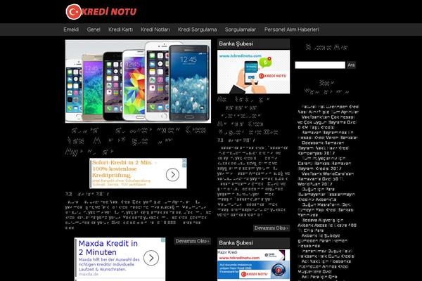 Site using Simple Ads Manager plugin