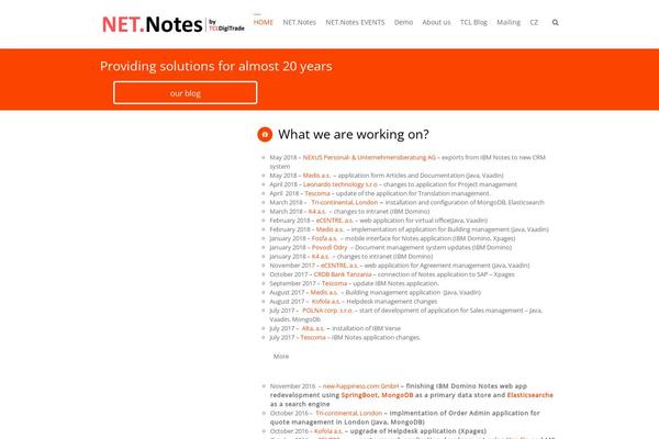 Site using Crayon Syntax Highlighter plugin