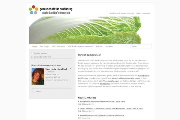 Site using TLP Team plugin