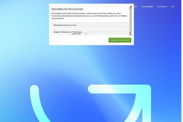 Uncode-child theme site design template sample
