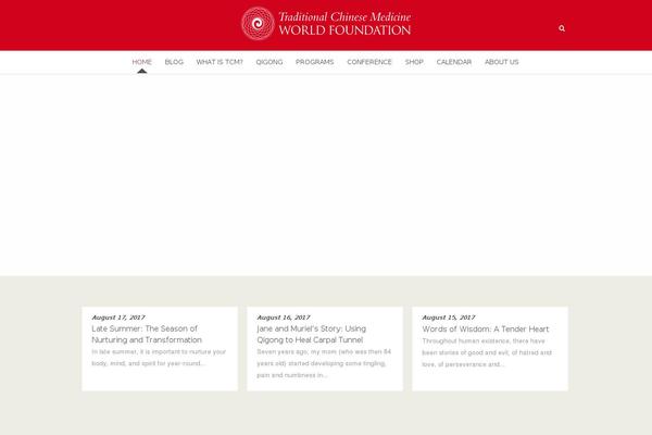 Site using Wooswipe plugin