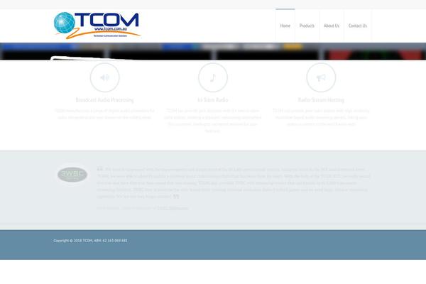 RT-Theme 18 theme site design template sample