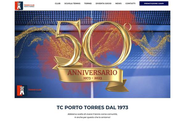 Site using SportsPress - Manage Leagues & Sports Clubs plugin