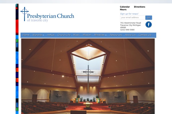 funadvisors-presby theme websites examples