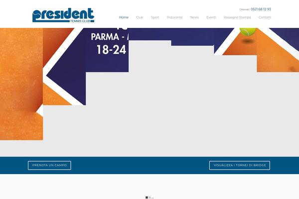 Site using Owl-carousel-wp plugin