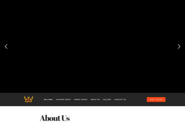 tcroadgear.com site used Ventcamp