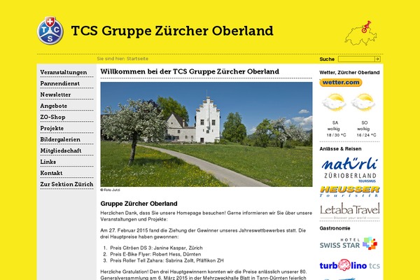 Site using Wha-crossword plugin
