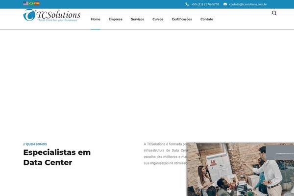 Engitech theme site design template sample