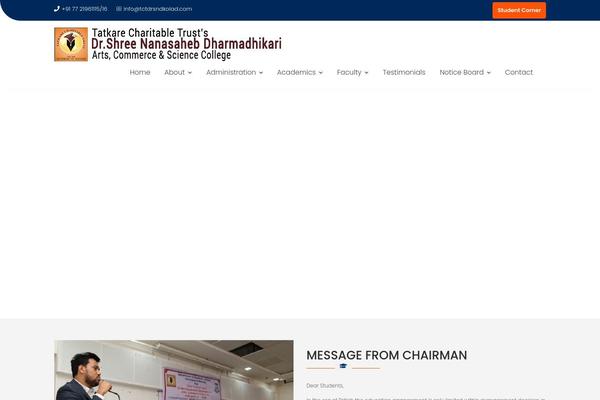 Site using LearnPress - WordPress LMS Plugin plugin