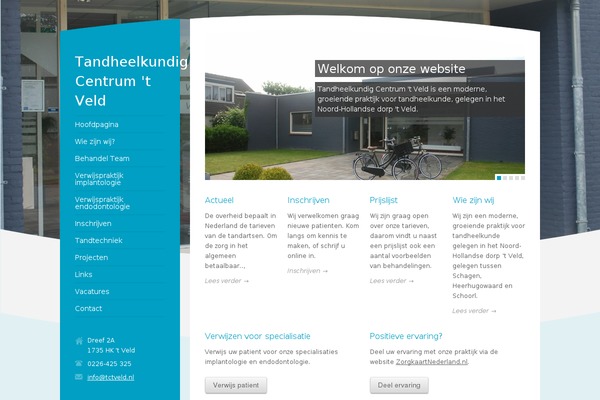 Medicenter-child theme site design template sample