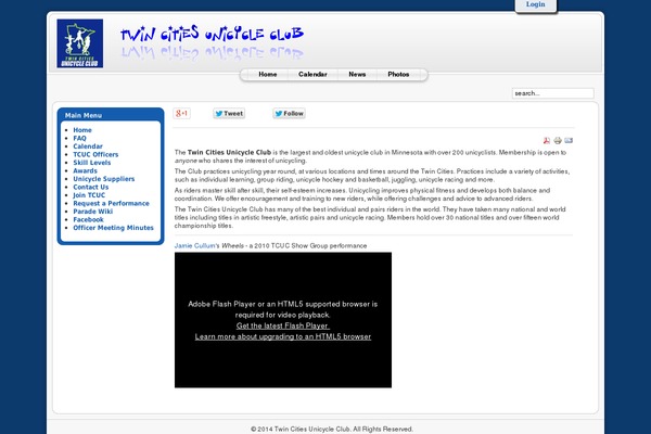 Site using Email-encoder-bundle plugin