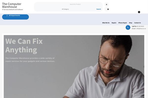 Site using WooCommerce Cart Tab plugin