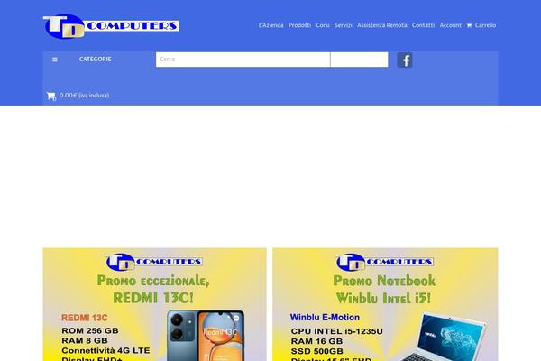 Site using Vc-extensions-hotspot plugin