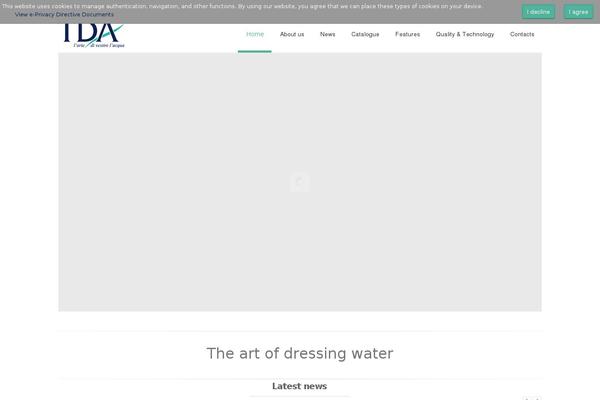 tda.it site used Reversi