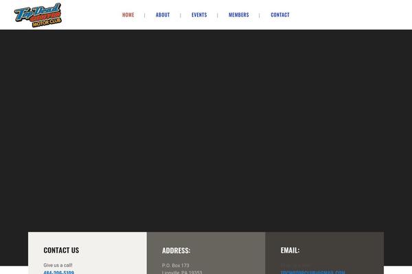 Site using Revolution Slider plugin