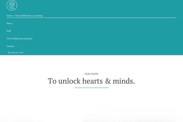 Site using Dt-the7-core plugin
