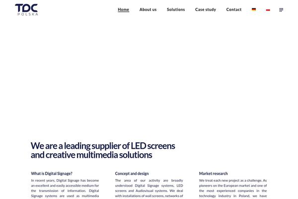 Site using Post-carousel-pro plugin