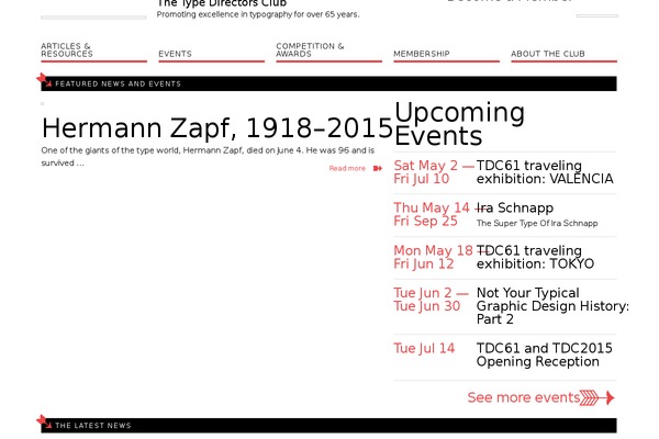 tdcsecure.org site used Fashify
