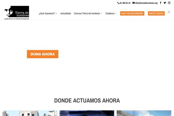Site using Cf7-styler-for-divi plugin