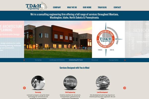 Site using Bbpowerpack plugin