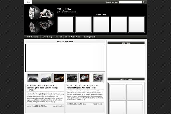 zinwave theme websites examples