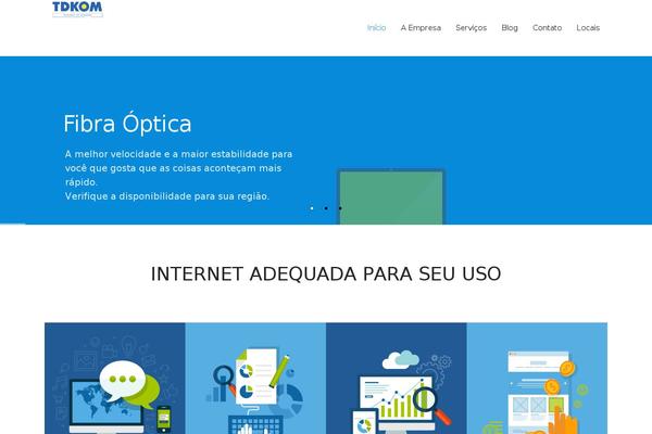 SEOWP theme site design template sample