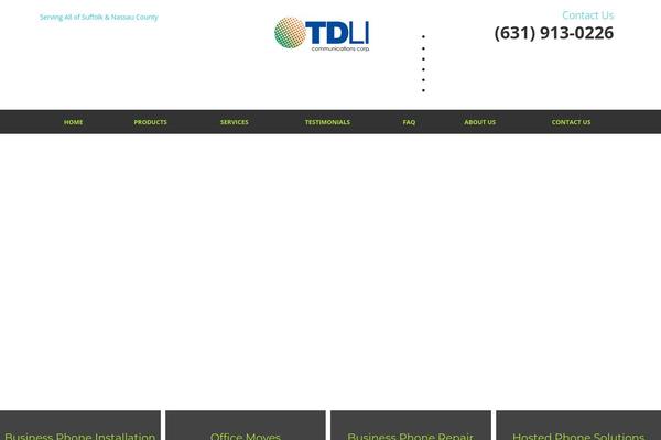 Site using Easy-testimonials-pro plugin
