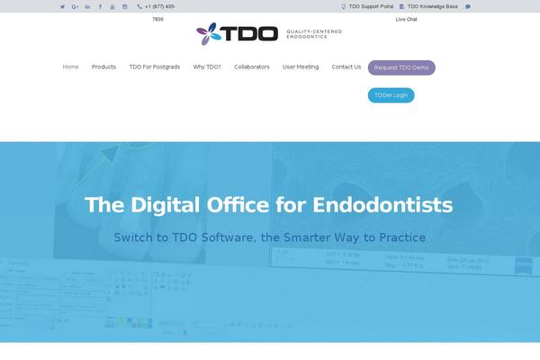Site using Convert Pro plugin