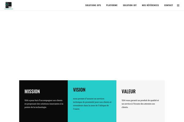 Pxlz theme site design template sample