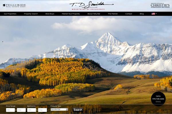 Site using WP Image Zoooom plugin