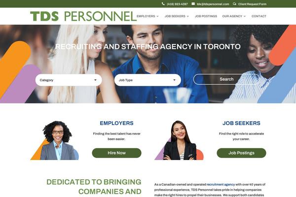 Site using Facetwp plugin