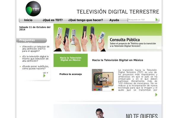 tdt theme websites examples