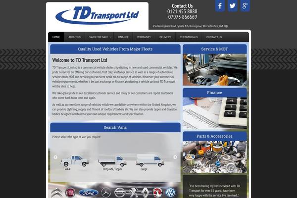 Site using NextGEN Scroll Gallery plugin