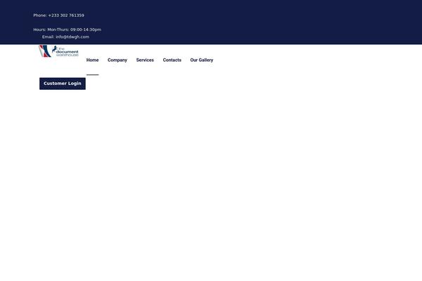 Site using Themecore plugin