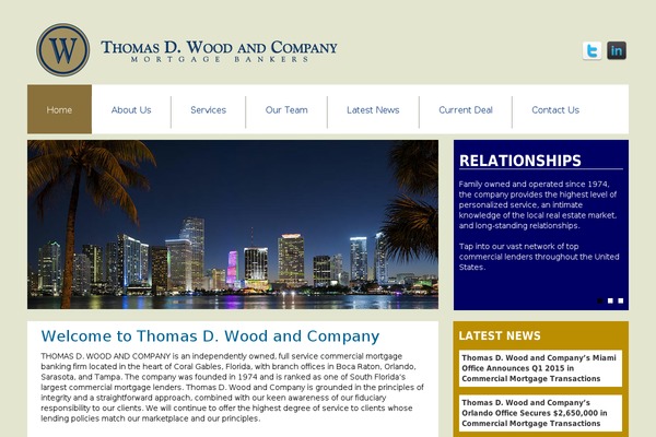 Site using Wp-smart-preloader plugin