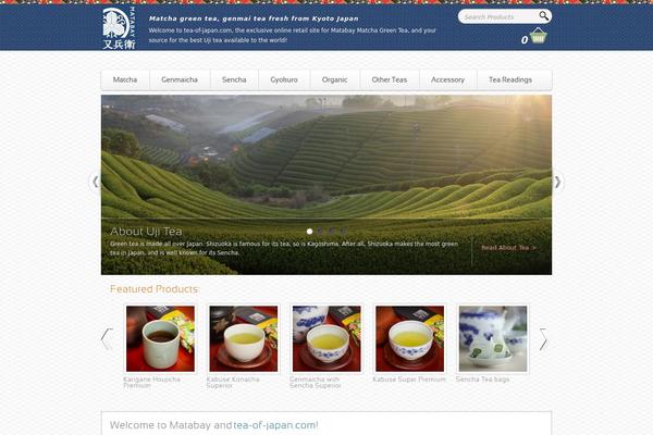 Bravo theme site design template sample