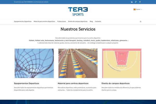 Site using Sitepress-multilingual-cms2 plugin