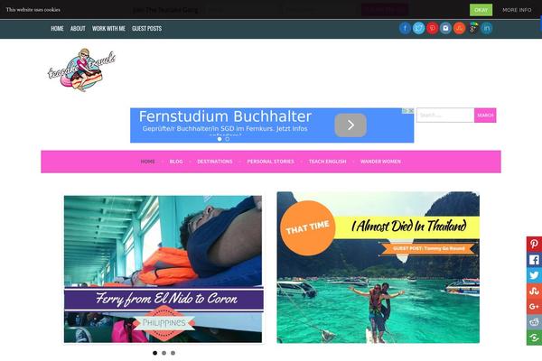 sela-wpcom theme websites examples