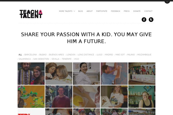 Site using Theme-core plugin
