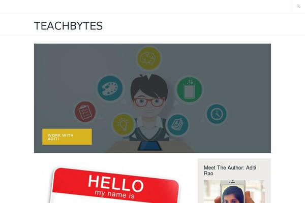 NewsMag theme site design template sample