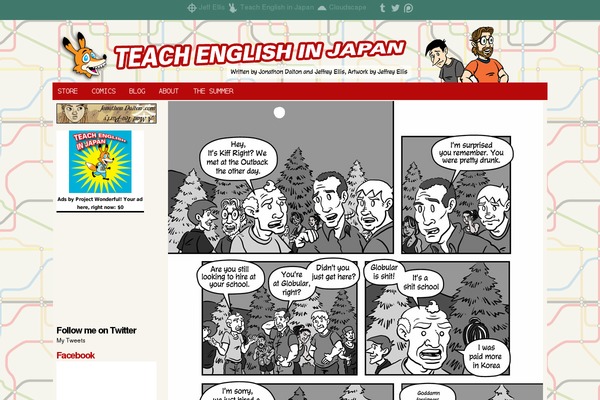 Site using Toocheke-companion plugin