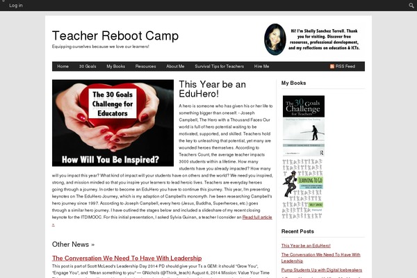 X Blog theme site design template sample