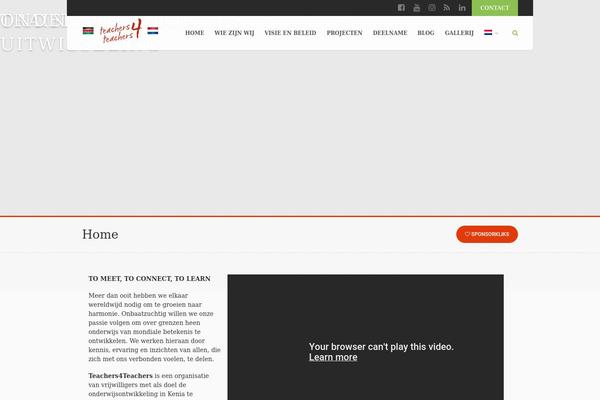 Site using Wpml-translation-management plugin