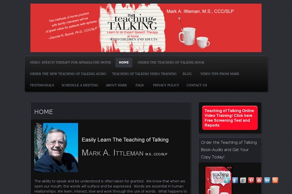 Site using Socialsnap plugin